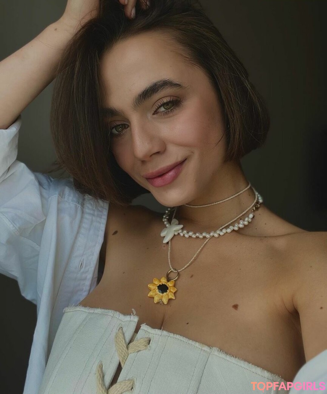 Naakte gelekte OnlyFans-foto van Solomia Maievska #1627