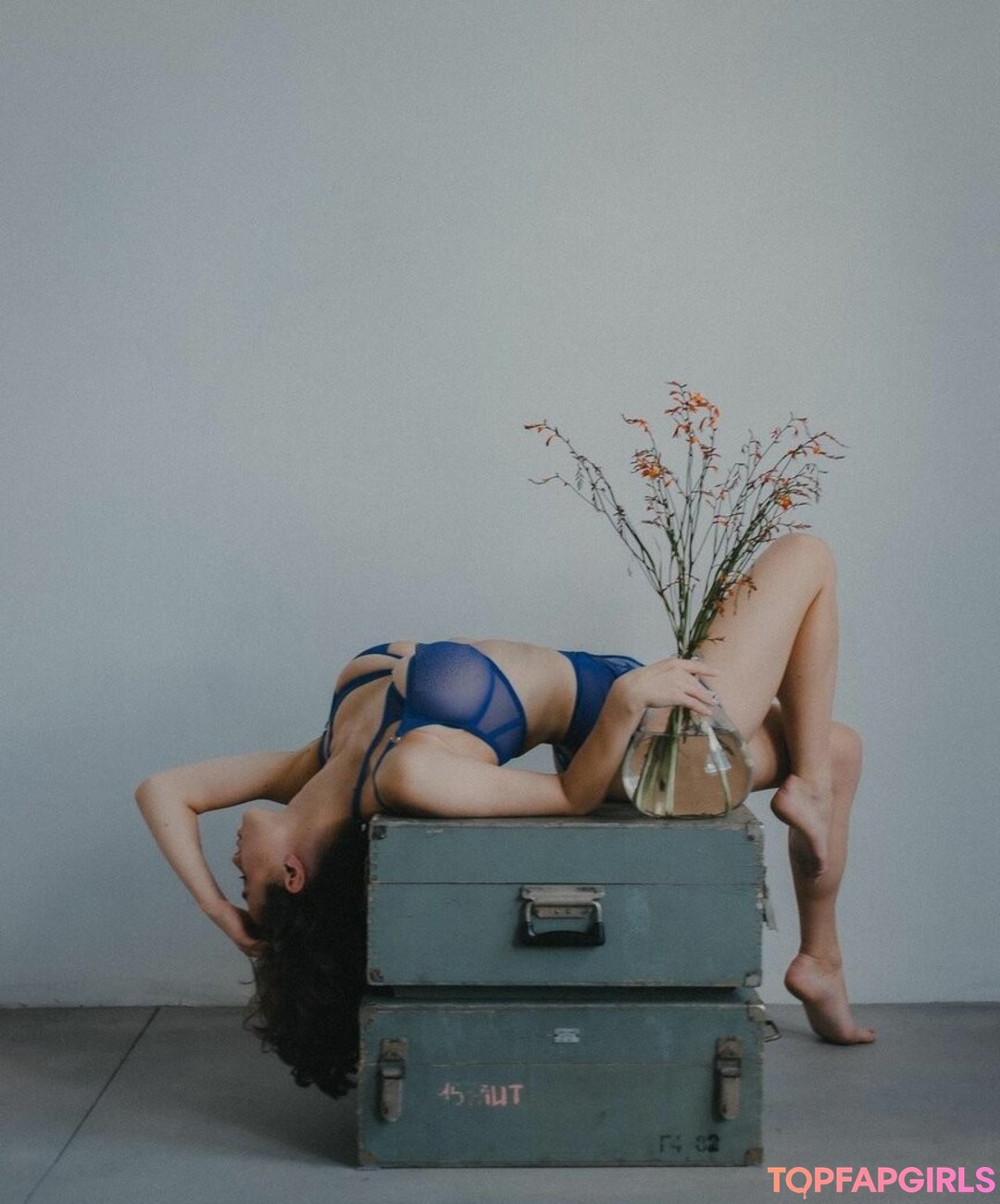 Naakte gelekte OnlyFans-foto van Solomia Maievska #1637