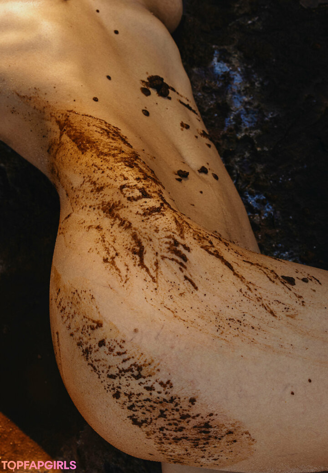 Naakte gelekte OnlyFans-foto van Solomia Maievska #1737
