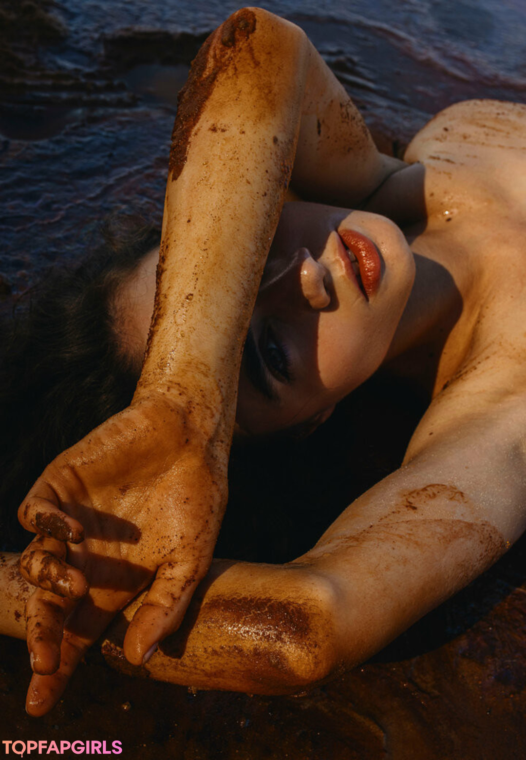 Naakte gelekte OnlyFans-foto van Solomia Maievska #1746