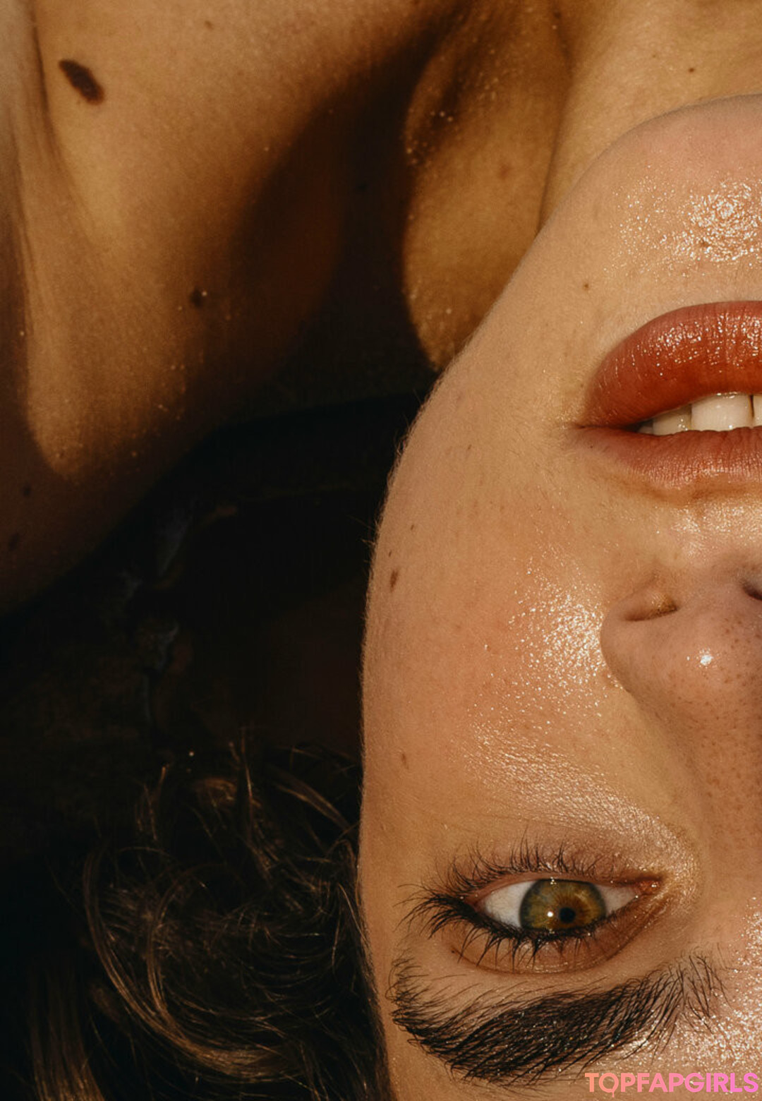 Naakte gelekte OnlyFans-foto van Solomia Maievska #1758