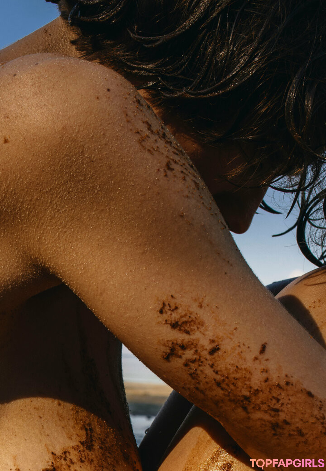 Naakte gelekte OnlyFans-foto van Solomia Maievska #1787