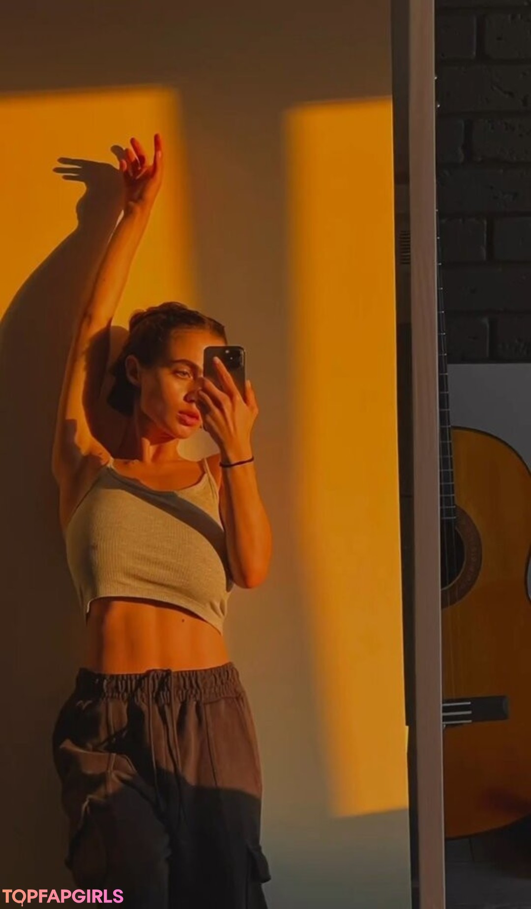 Naakte gelekte OnlyFans-foto van Solomia Maievska #1806