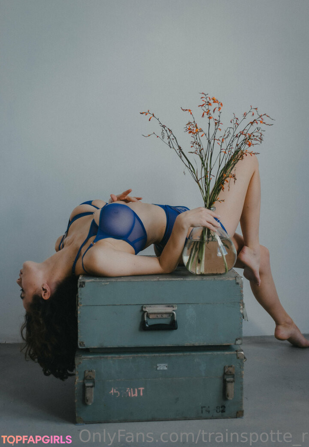 Naakte gelekte OnlyFans-foto van Solomia Maievska #1876