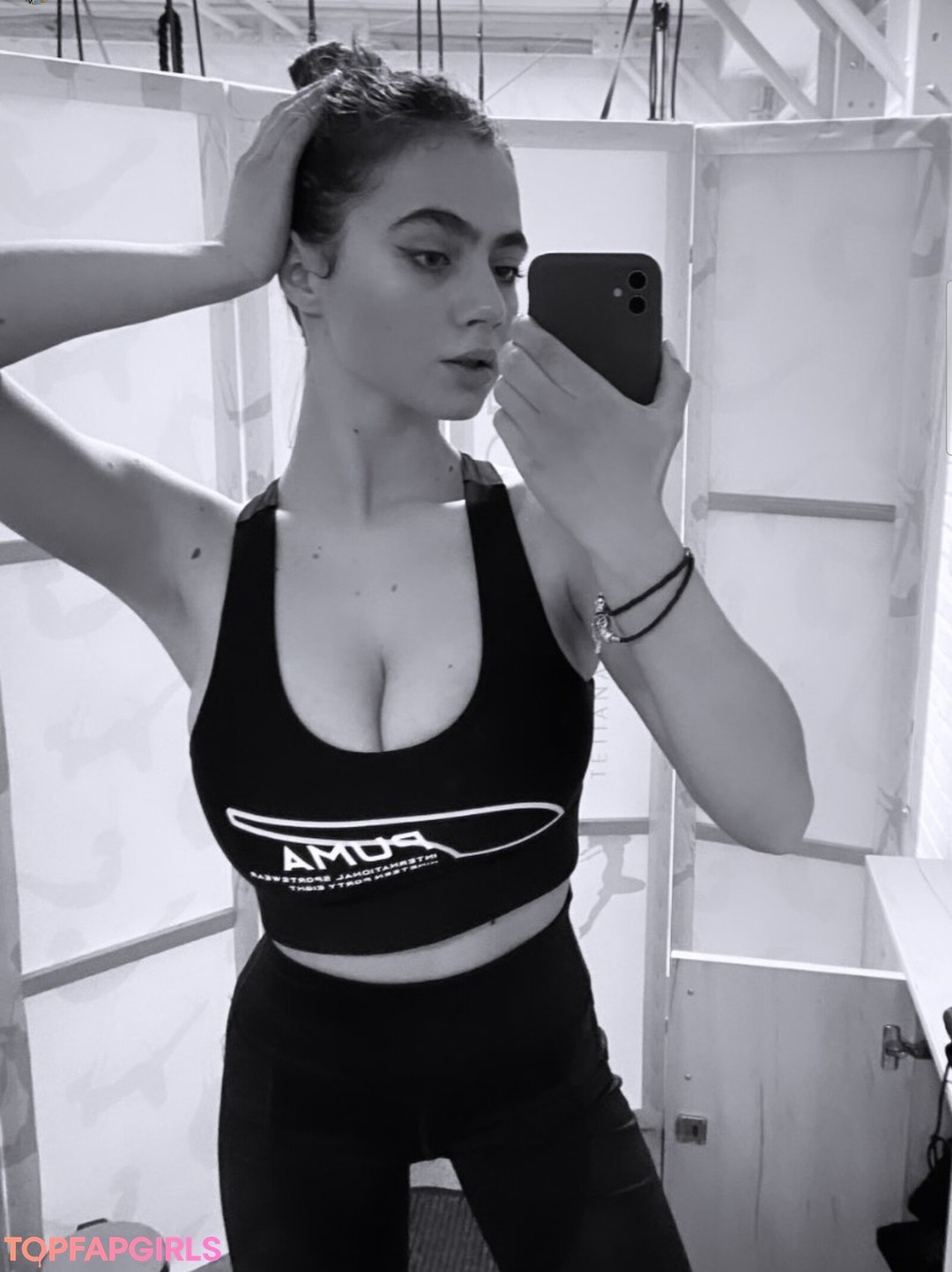 Naakte gelekte OnlyFans-foto van Solomia Maievska #1957