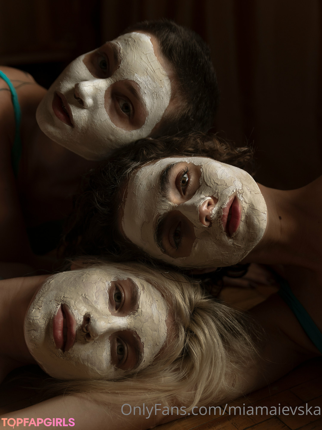 Naakte gelekte OnlyFans-foto van Solomia Maievska #298