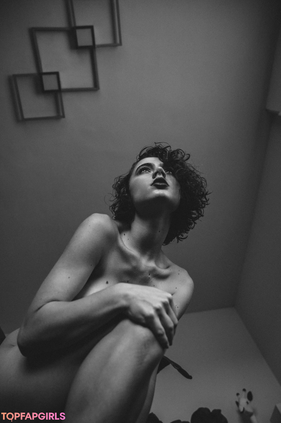 Naakte gelekte OnlyFans-foto van Solomia Maievska #303