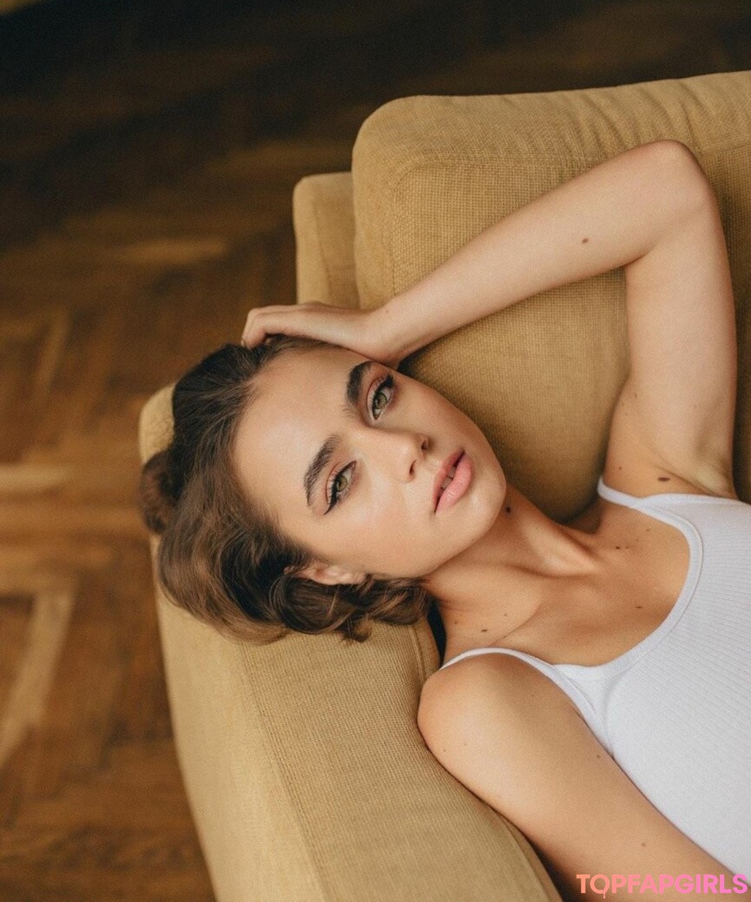 Naakte gelekte OnlyFans-foto van Solomia Maievska #828