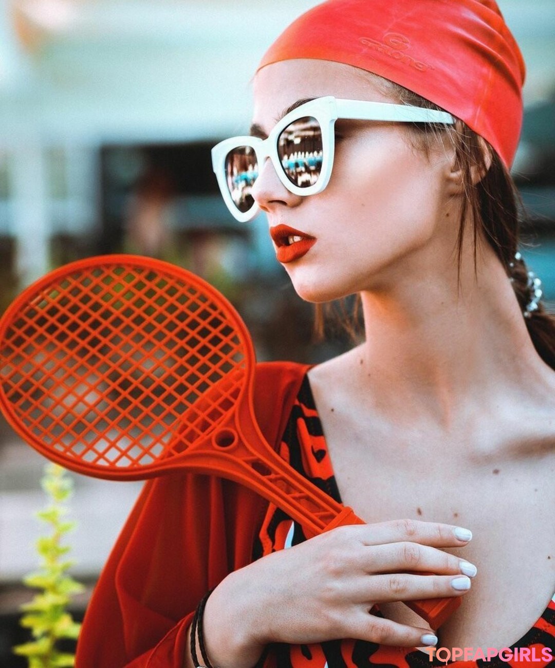 Naakte gelekte OnlyFans-foto van Solomia Maievska #899