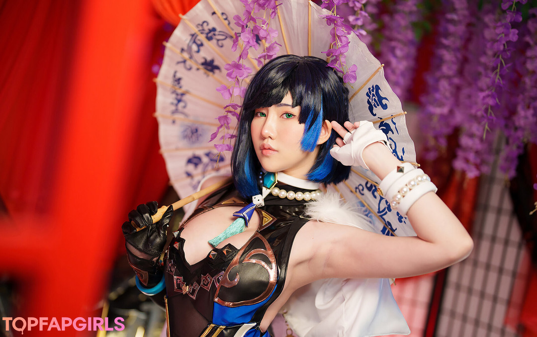 Naakte gelekte OnlyFans-foto van Moiicos #1052