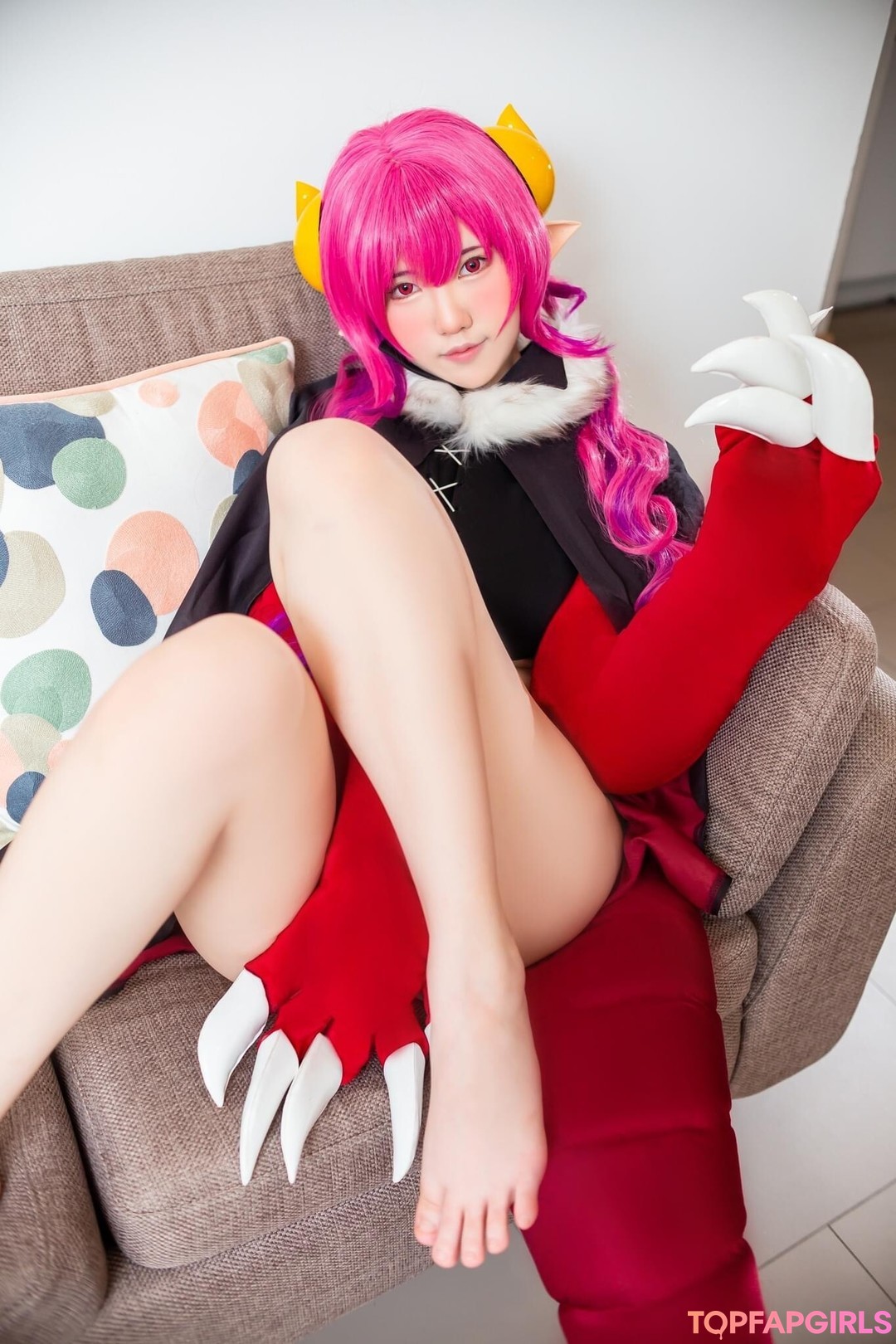 Naakte gelekte OnlyFans-foto van Moiicos #270