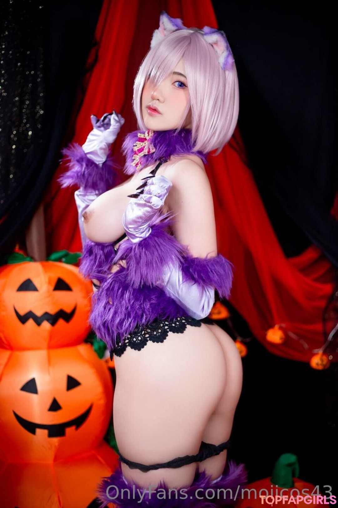 Naakte gelekte OnlyFans-foto van Moiicos #458