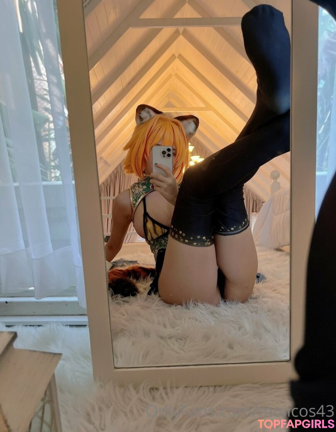 Naakte gelekte OnlyFans-foto van Moiicos #575