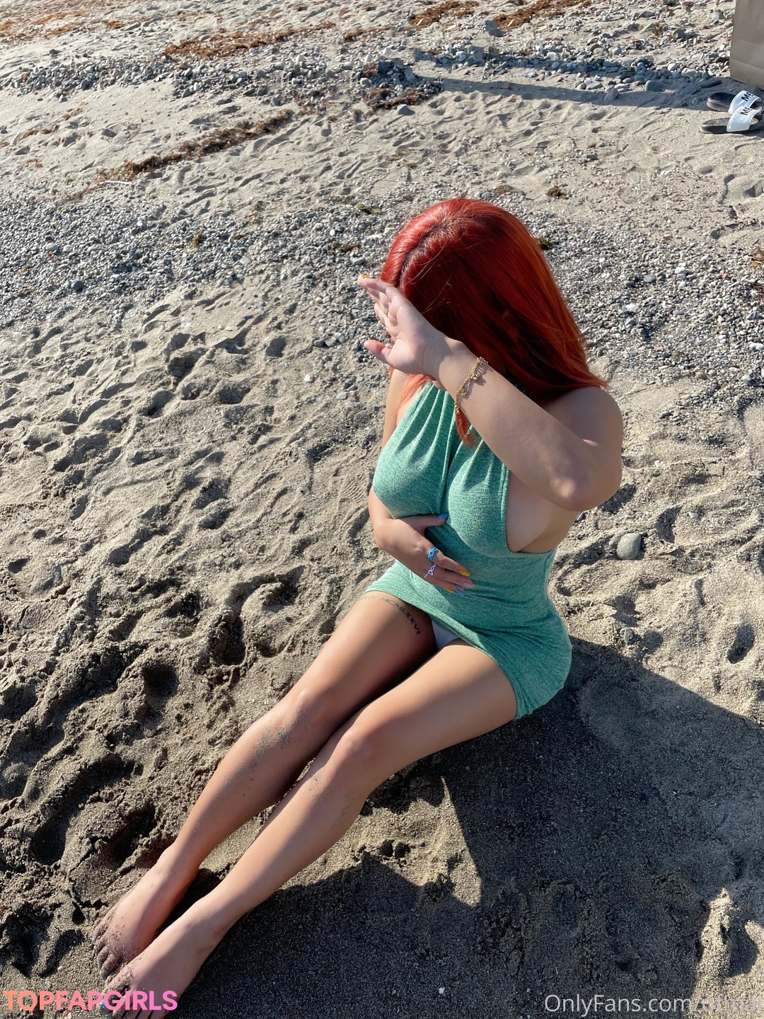 Naakte gelekte OnlyFans-foto van Mai #238