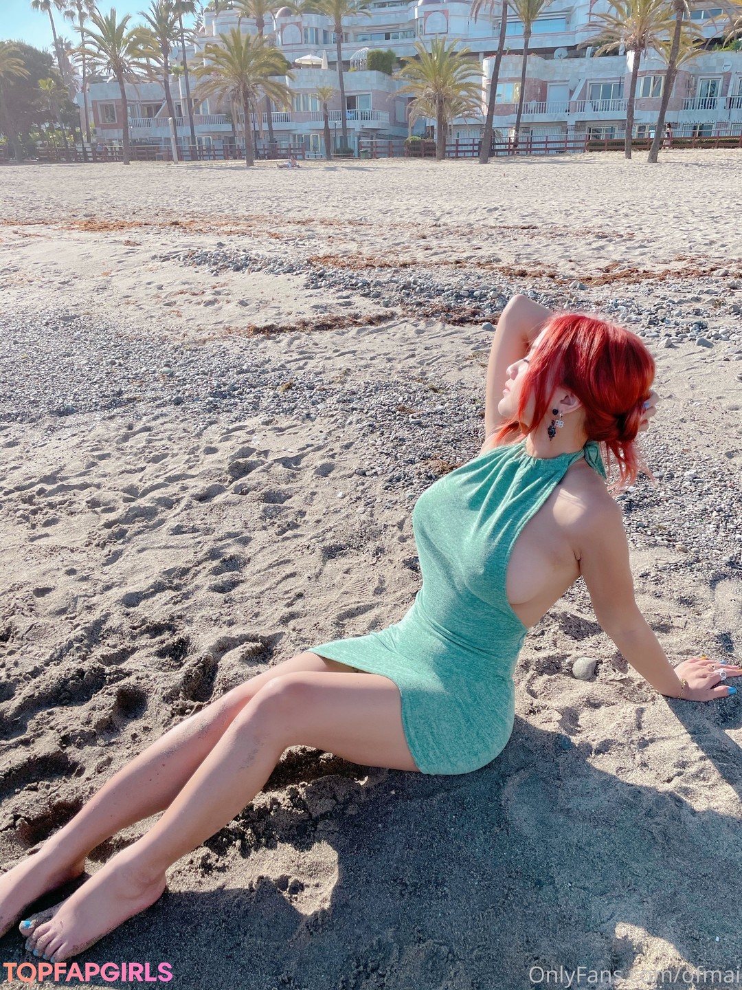 Naakte gelekte OnlyFans-foto van Mai #240