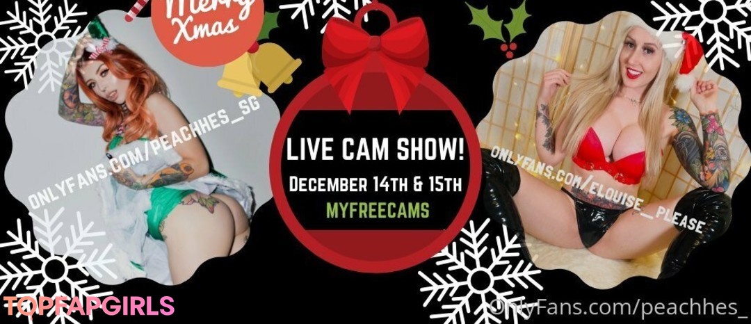 Naakte gelekte OnlyFans-foto van Peachhes Sg #39