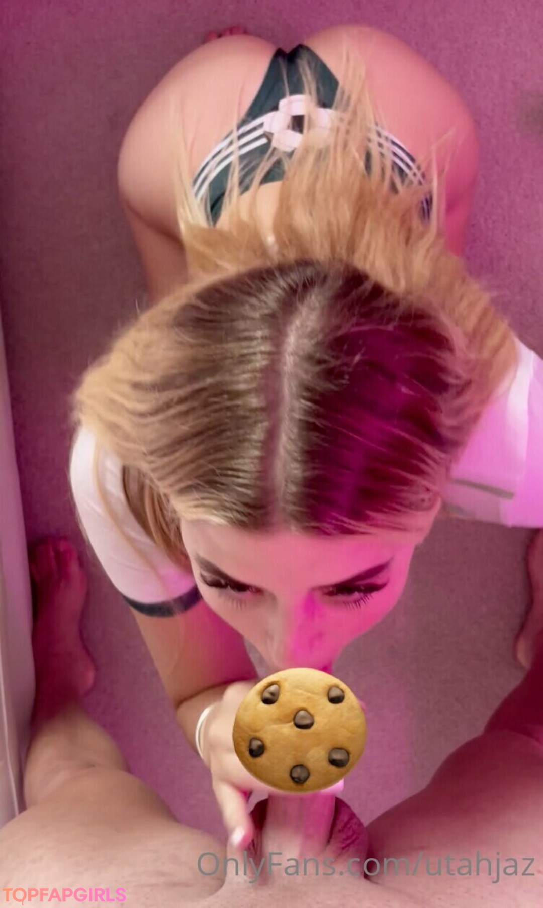 Naakte gelekte OnlyFans-foto van Jasmine See #617