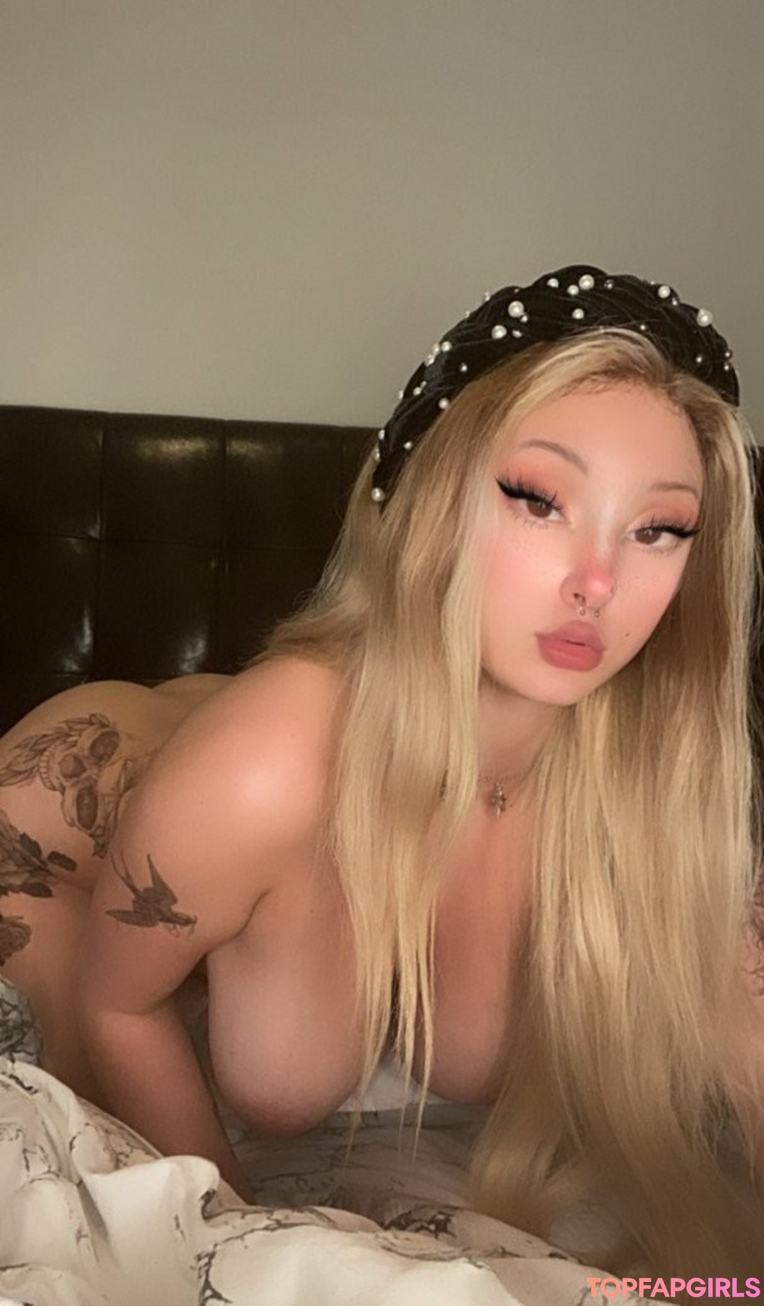 Naakte gelekte OnlyFans-foto van Skylar Vox #339