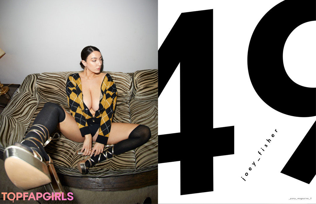 Naakte gelekte OnlyFans-foto van Joey Fisher #1668