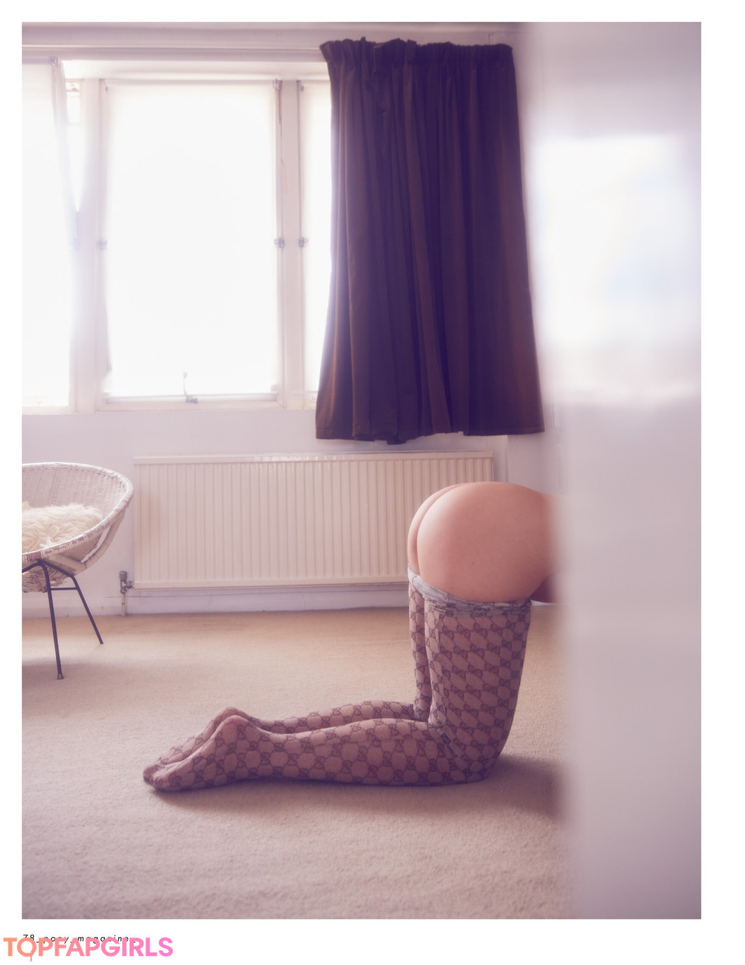 Naakte gelekte OnlyFans-foto van Joey Fisher #2141