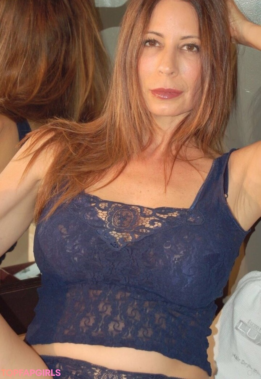 Naakte gelekte OnlyFans-foto van Christy Canyon #190