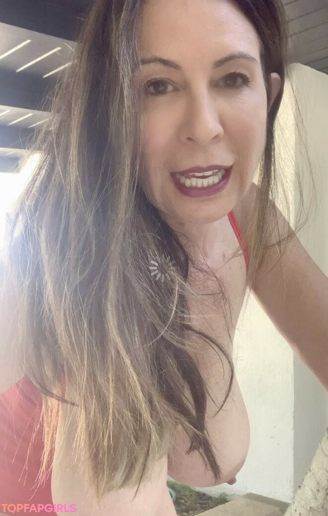 Naakte gelekte OnlyFans-foto van Christy Canyon #253