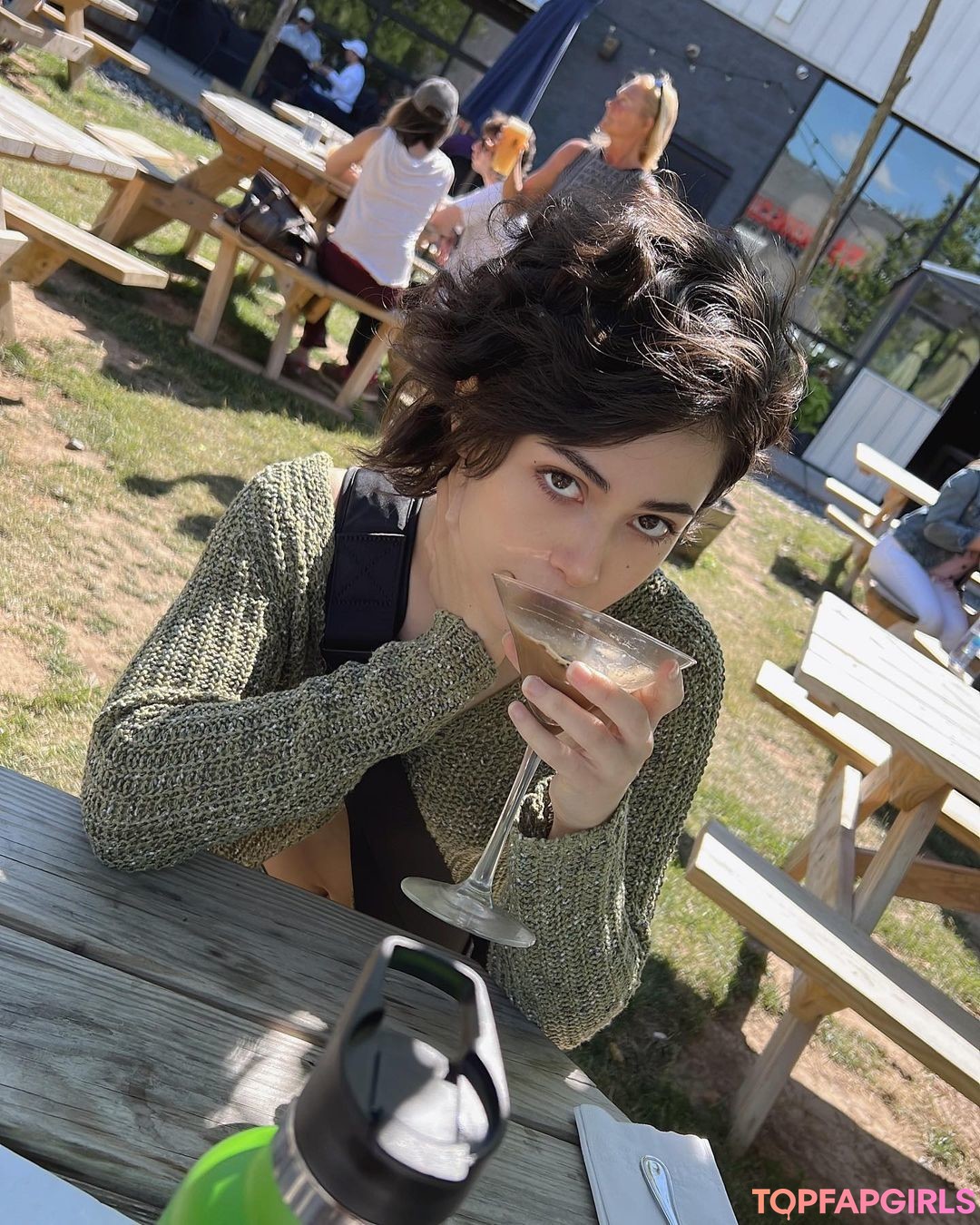 Naakte gelekte OnlyFans-foto van Betas Inferno #325