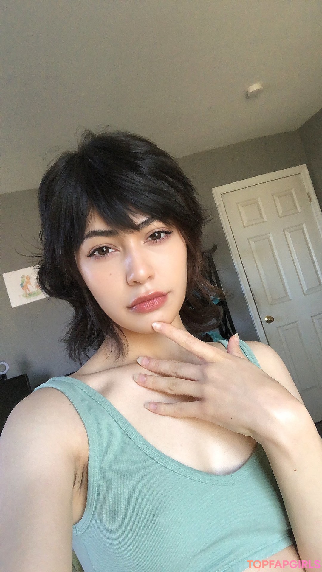 Naakte gelekte OnlyFans-foto van Betas Inferno #454