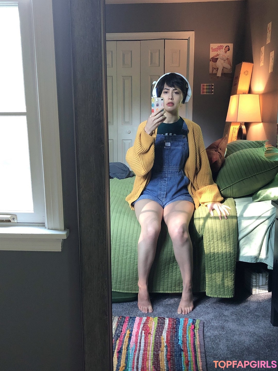 Naakte gelekte OnlyFans-foto van Betas Inferno #495