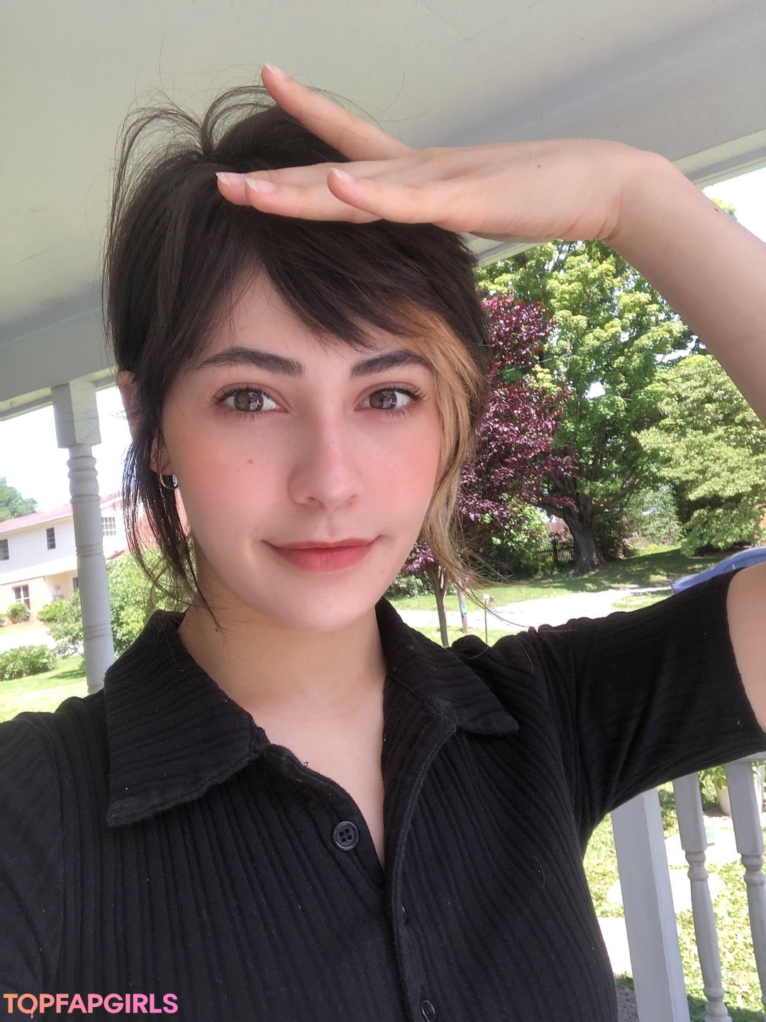 Naakte gelekte OnlyFans-foto van Betas Inferno #497