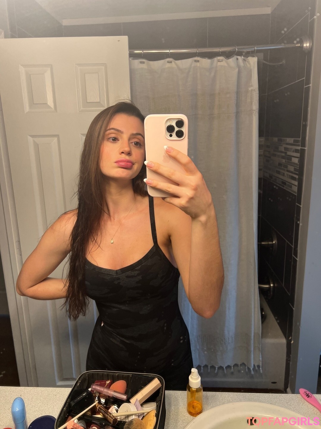 Naakte gelekte OnlyFans-foto van Jakara Mitchell #604