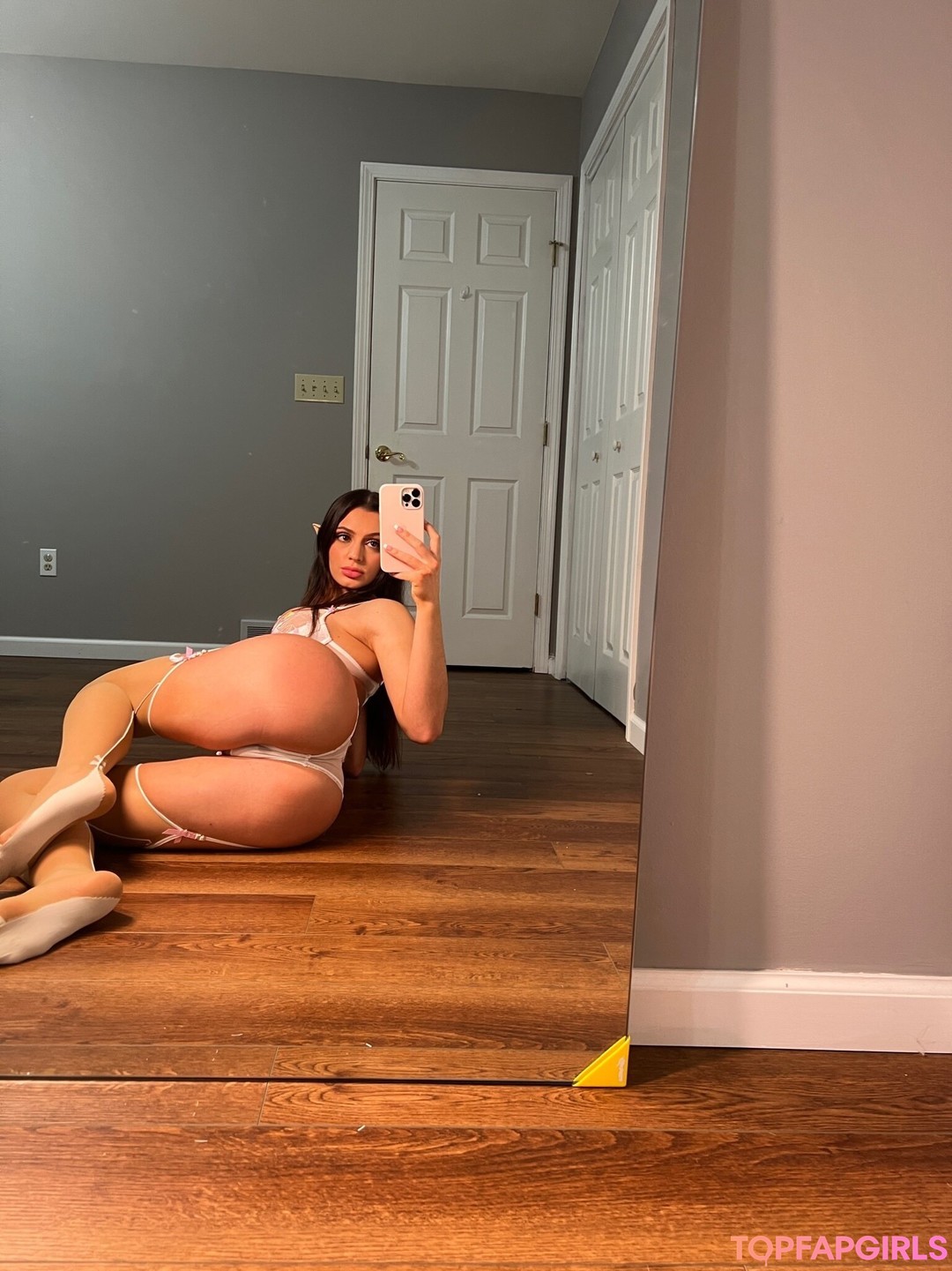 Naakte gelekte OnlyFans-foto van Jakara Mitchell #624