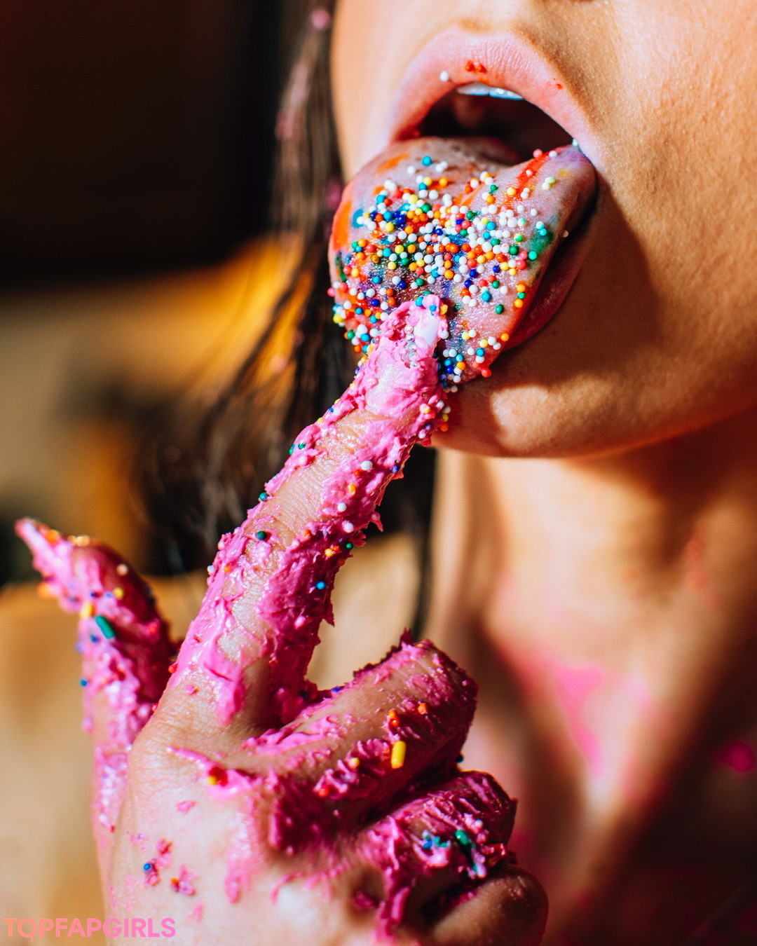 Naakte gelekte OnlyFans-foto van Jakara Mitchell #723