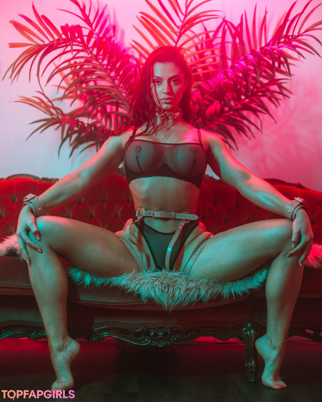 Naakte gelekte OnlyFans-foto van Jakara Mitchell #849