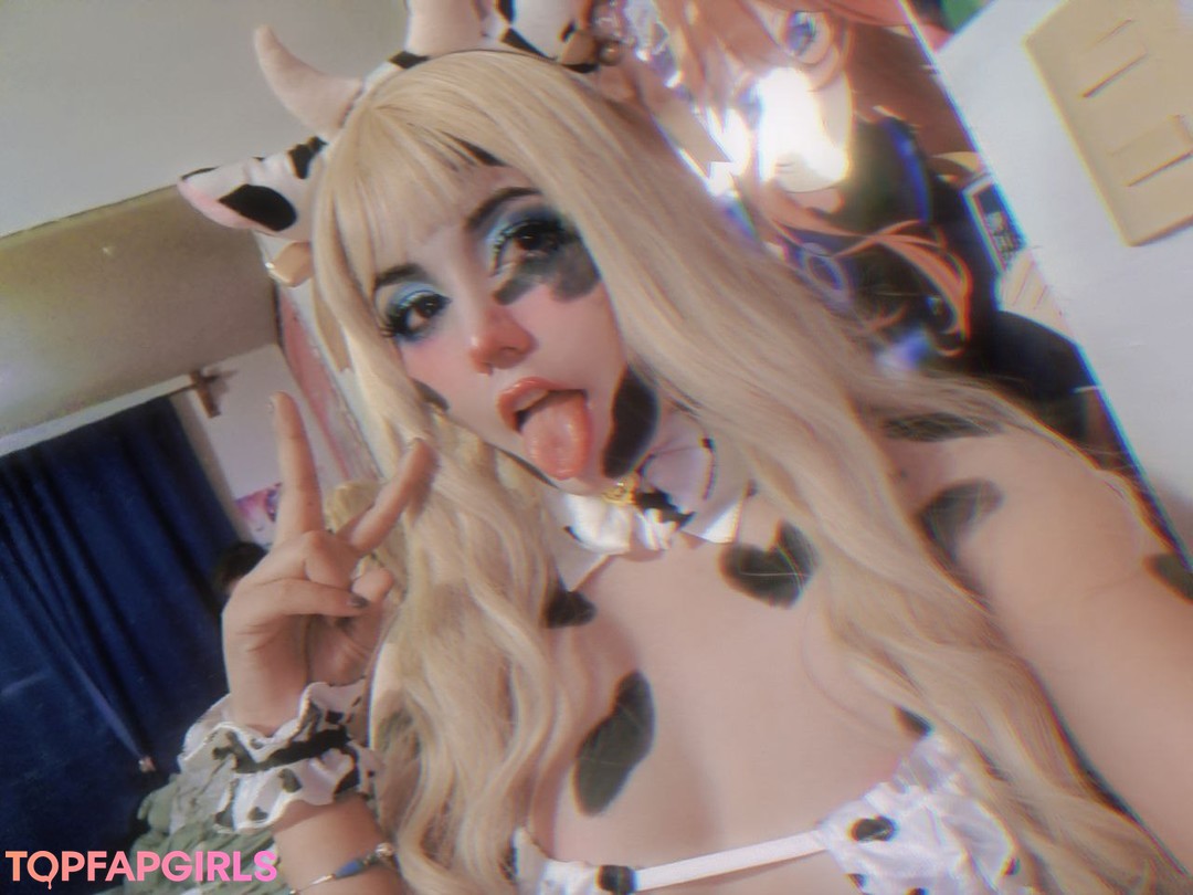 Naakte gelekte OnlyFans-foto van Lemon Crush Cosplayer #18