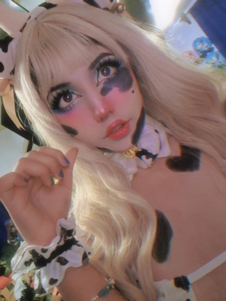 Lemon crush cosplayer