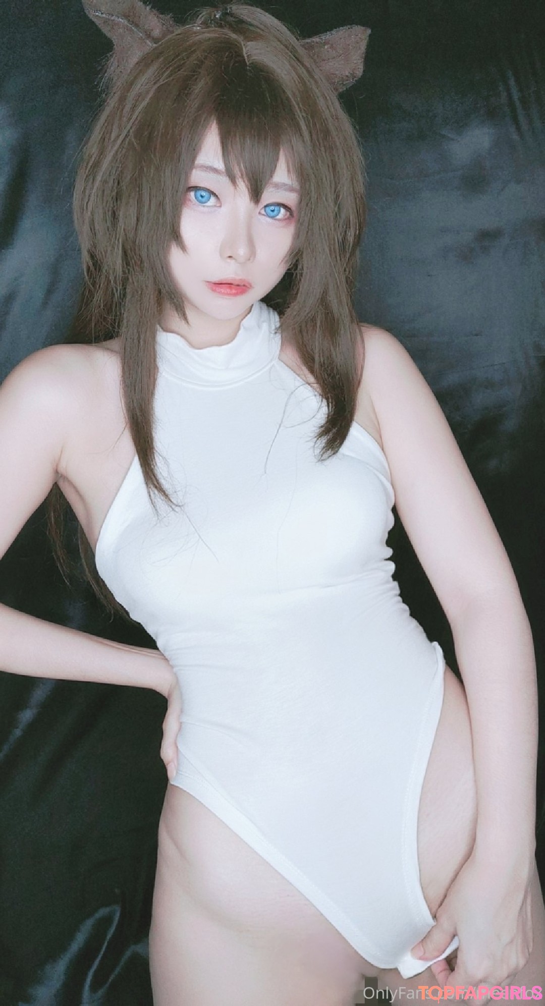 Naakte gelekte OnlyFans-foto van Meenfox #458