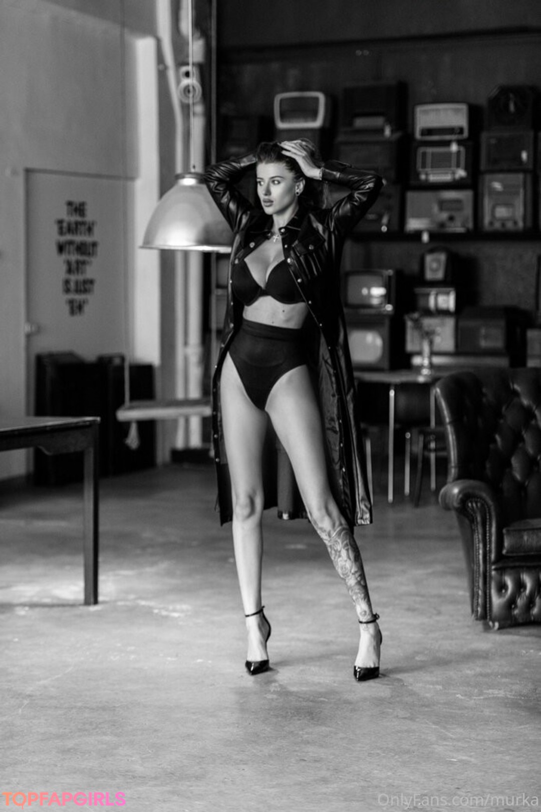 Naakte gelekte OnlyFans-foto van Murka #267