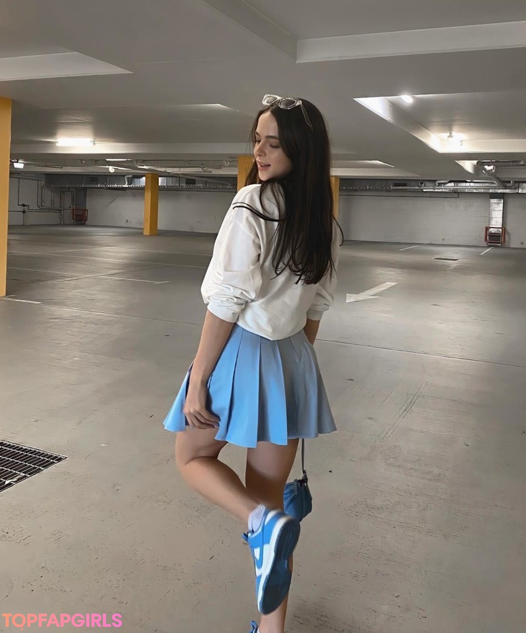 Naakte gelekte OnlyFans-foto van Katya Samilova #109