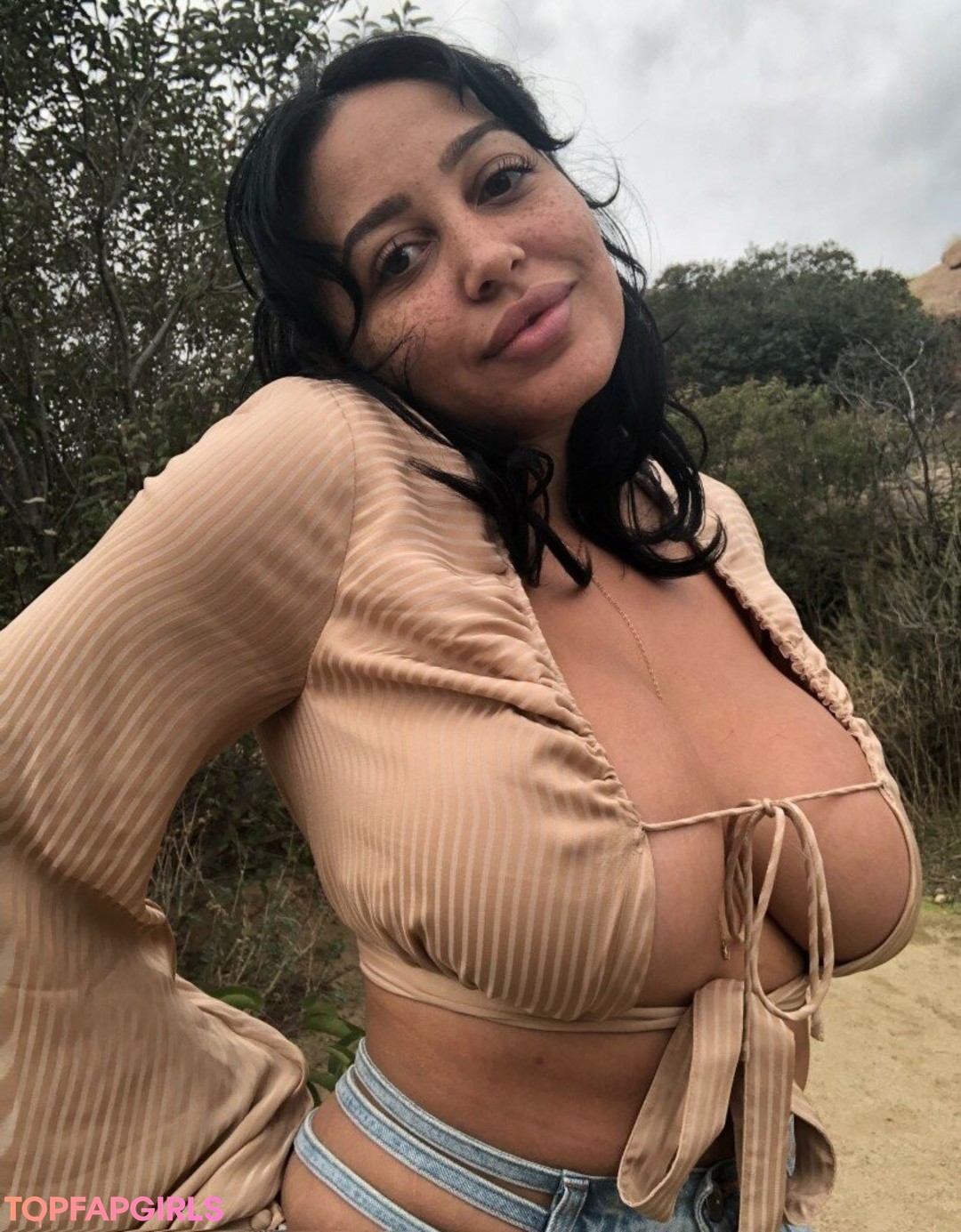 Naakte gelekte OnlyFans-foto van Emily Cheree #1307