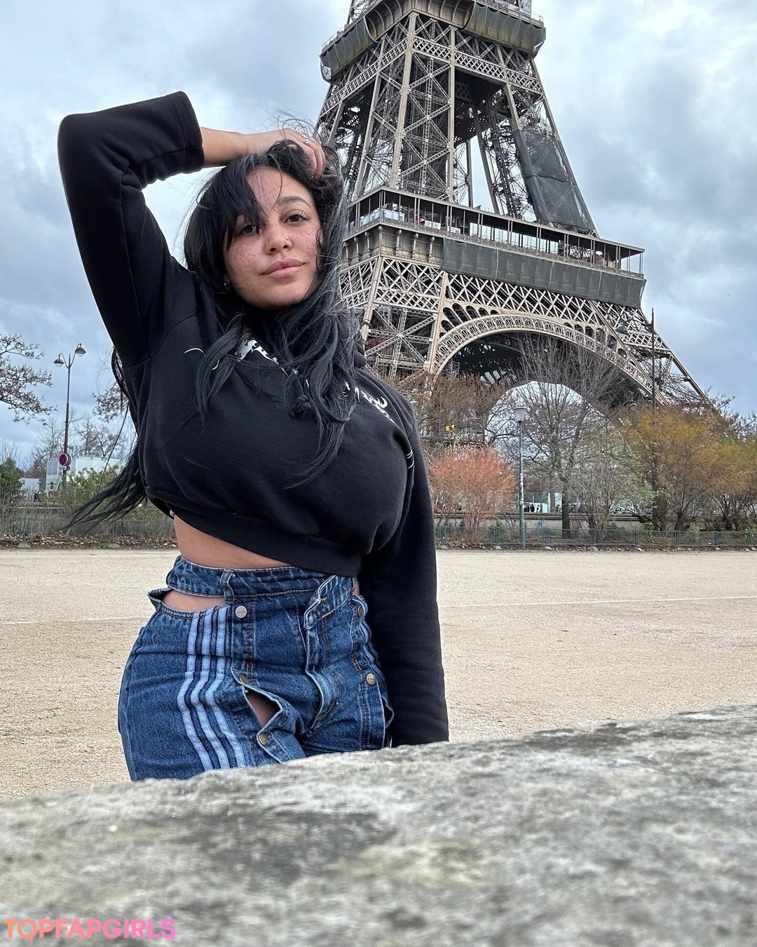 Naakte gelekte OnlyFans-foto van Emily Cheree #14