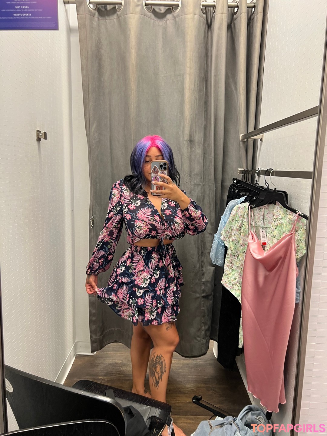 Naakte gelekte OnlyFans-foto van Emily Cheree #64