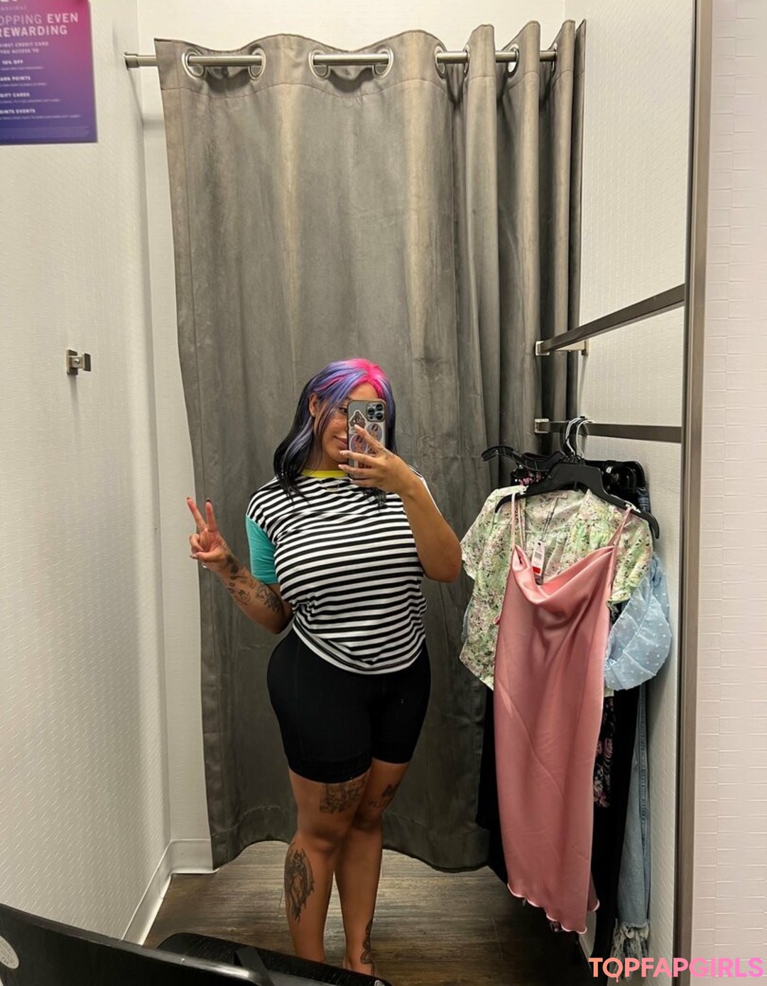 Naakte gelekte OnlyFans-foto van Emily Cheree #785