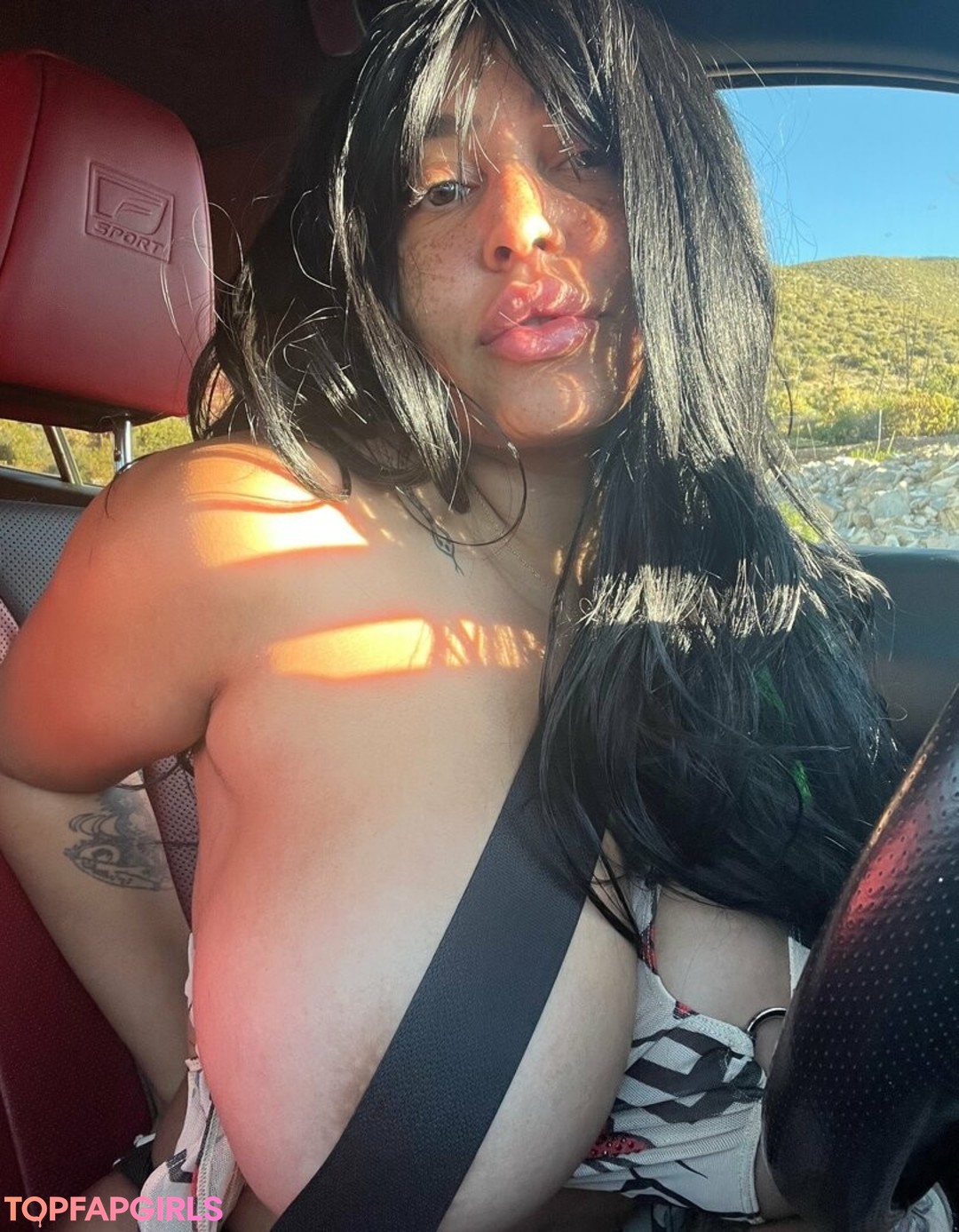 Naakte gelekte OnlyFans-foto van Emily Cheree #843