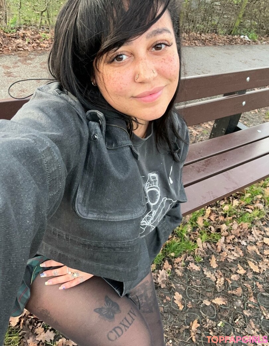 Naakte gelekte OnlyFans-foto van Emily Cheree #974