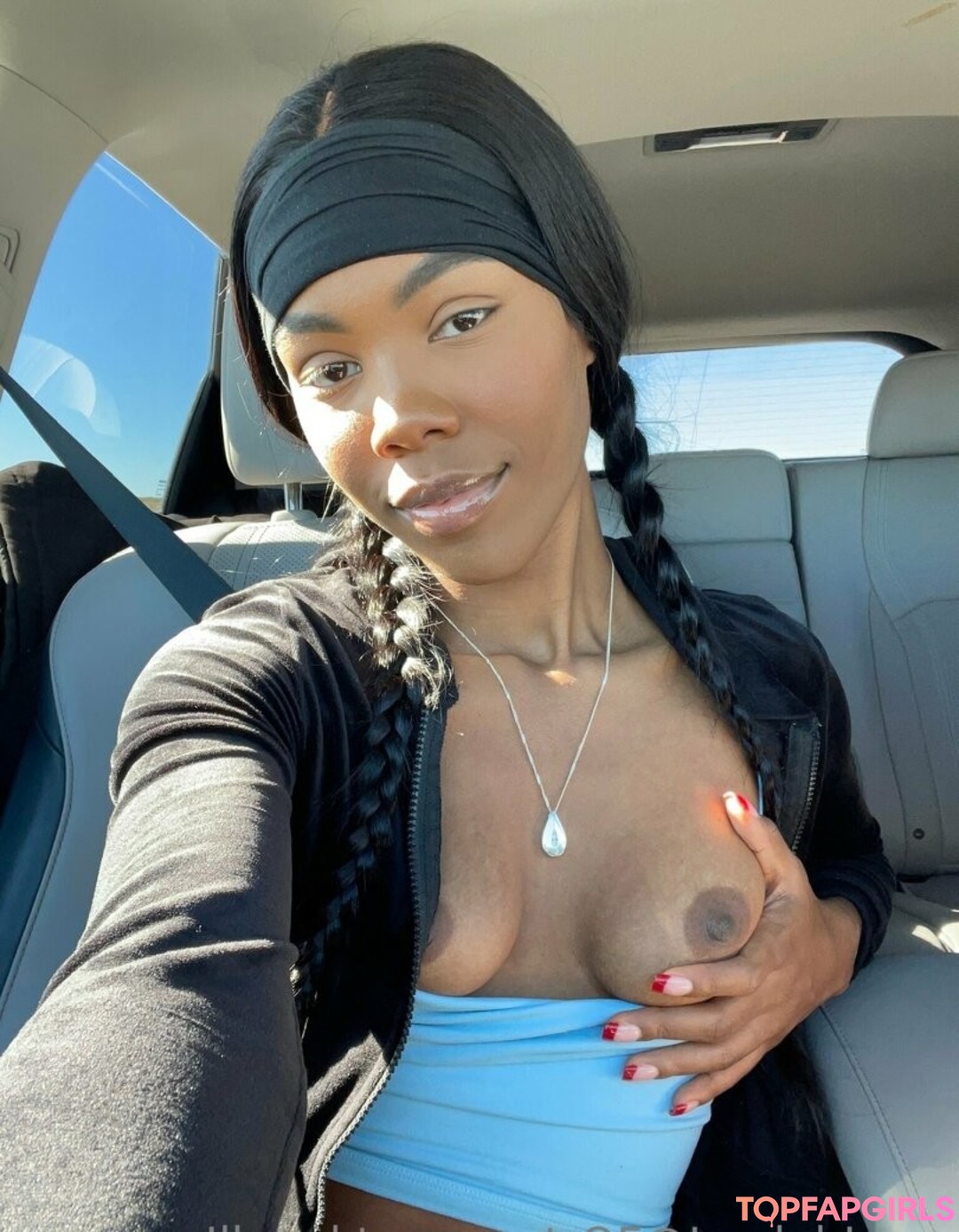 Naakte gelekte OnlyFans-foto van Jaydahlove #10