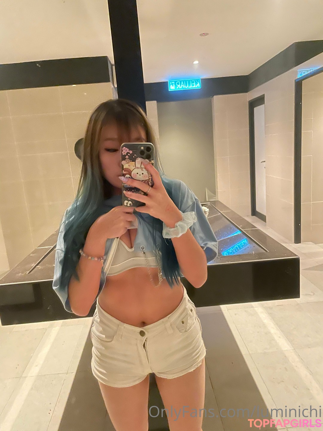 Naakte gelekte OnlyFans-foto van Luminichi #106