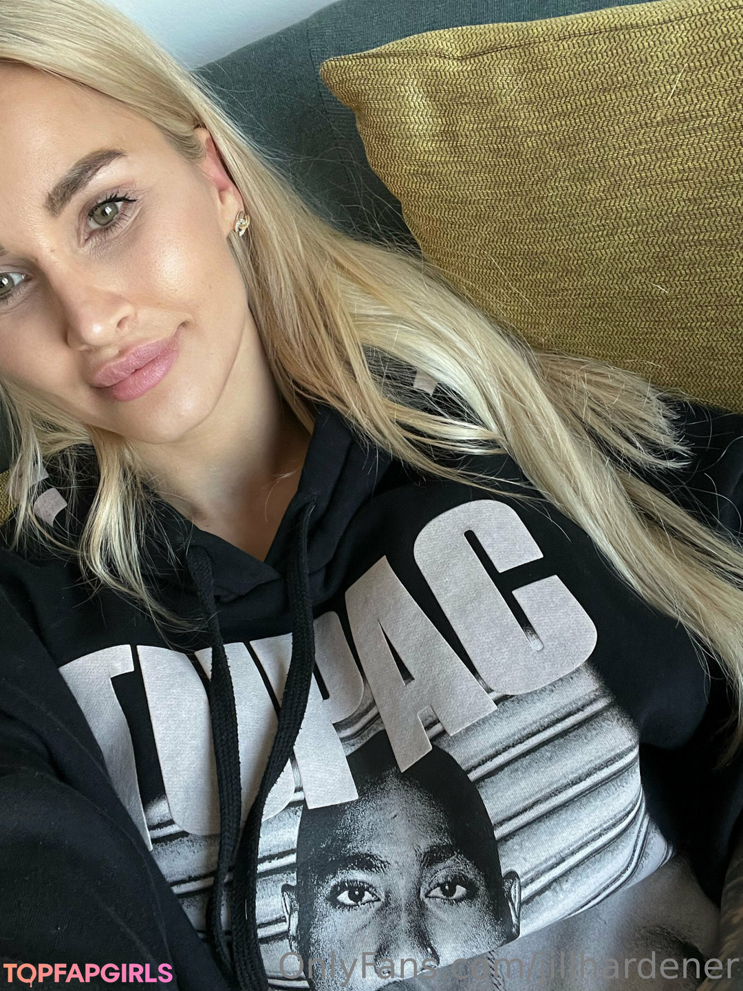 Naakte gelekte OnlyFans-foto van Jill Hardener #63