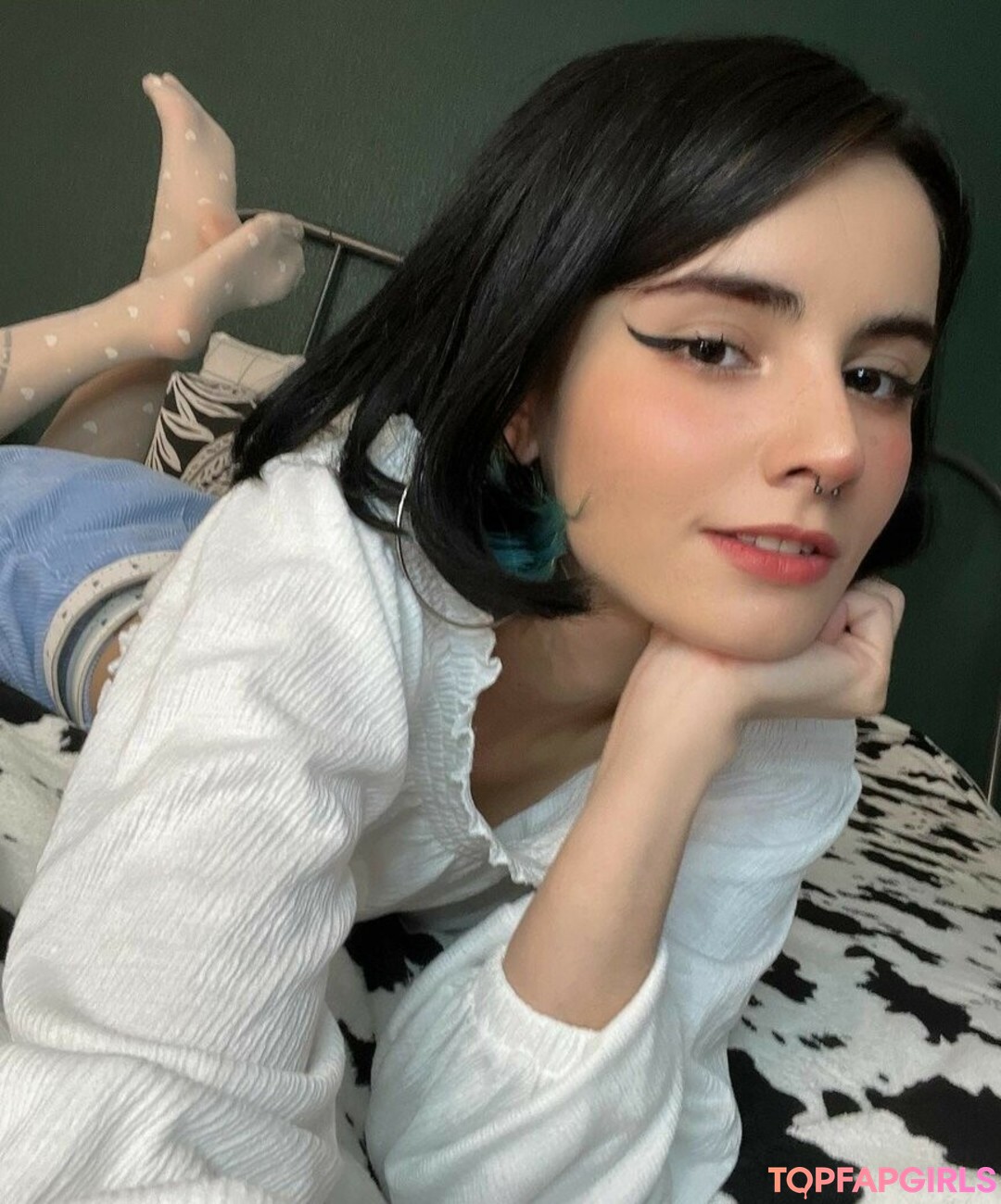 Naakte gelekte OnlyFans-foto van Loona #498