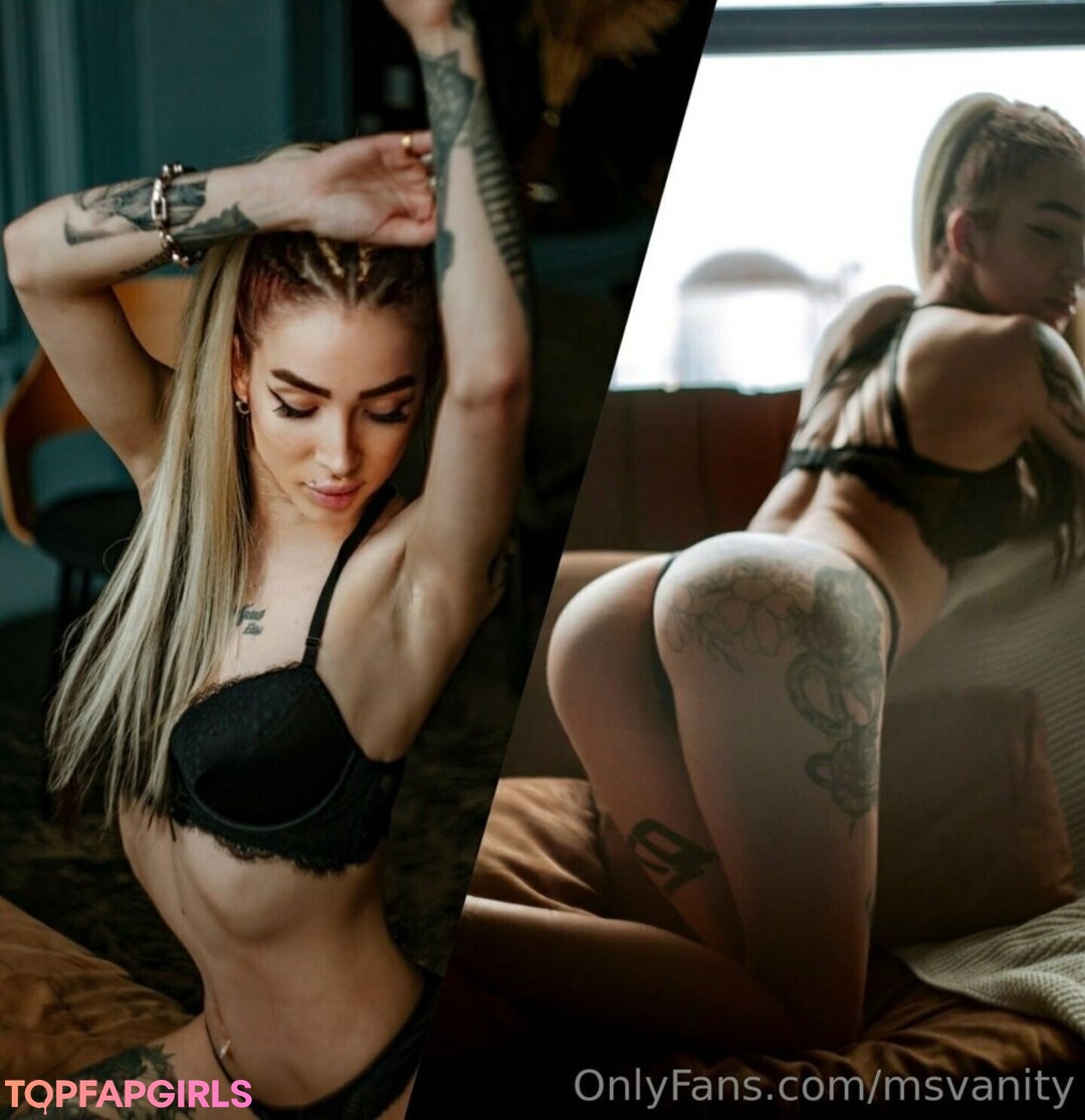 Naakte gelekte OnlyFans-foto van Msvanity #567